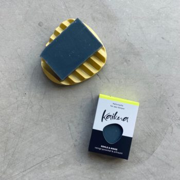 kaikua Seife Kohle & Minze