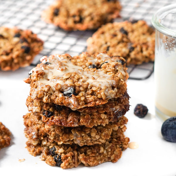 Snacklust Cookies