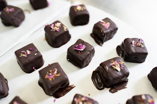 Pralinen von gleem
