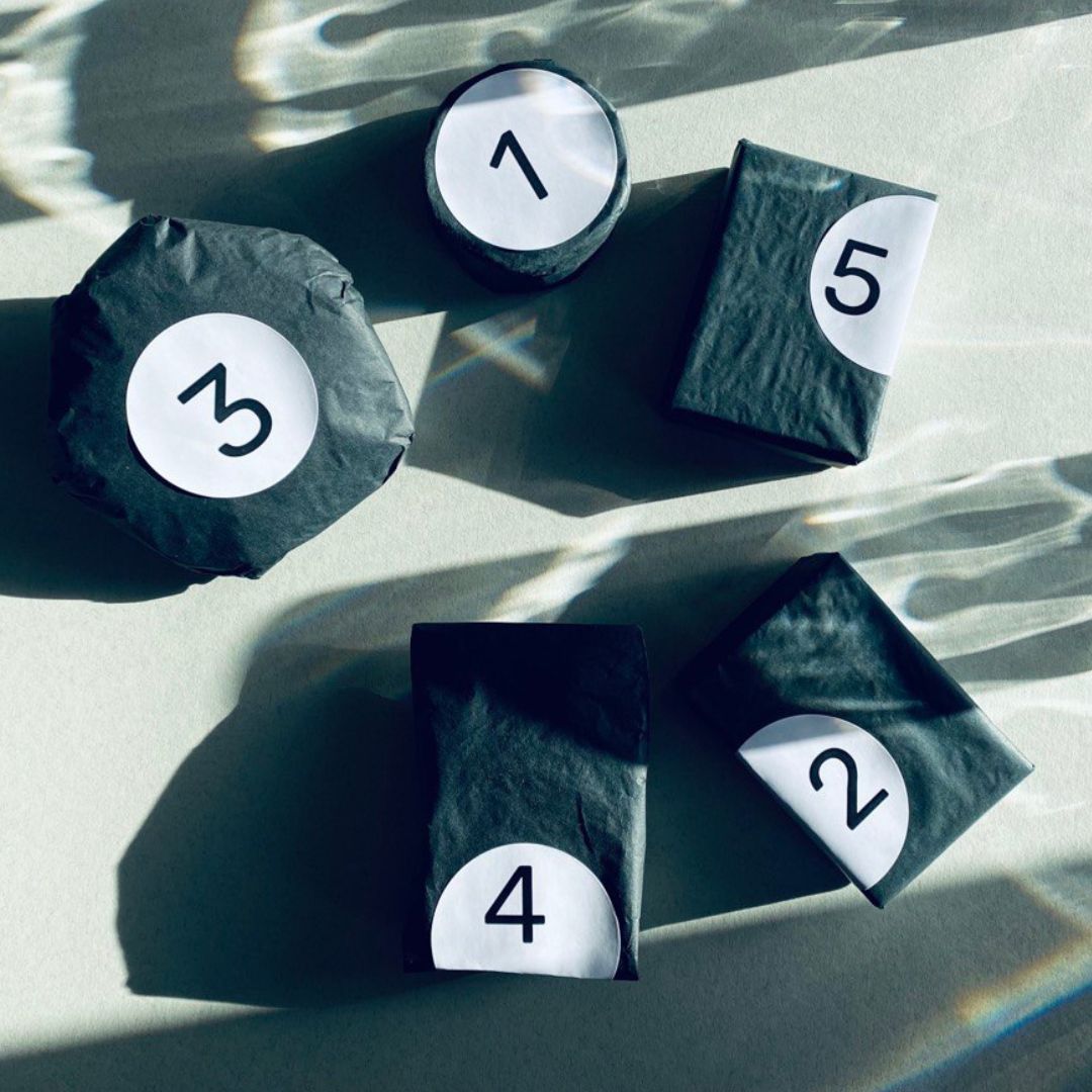kaikua Jahres-End-Kalender. Adventskalender 2022.